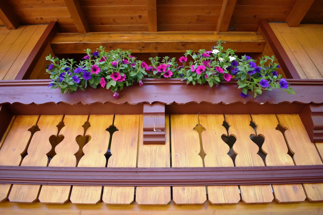 Ferienwohnung Saalbach פיברברון מראה חיצוני תמונה