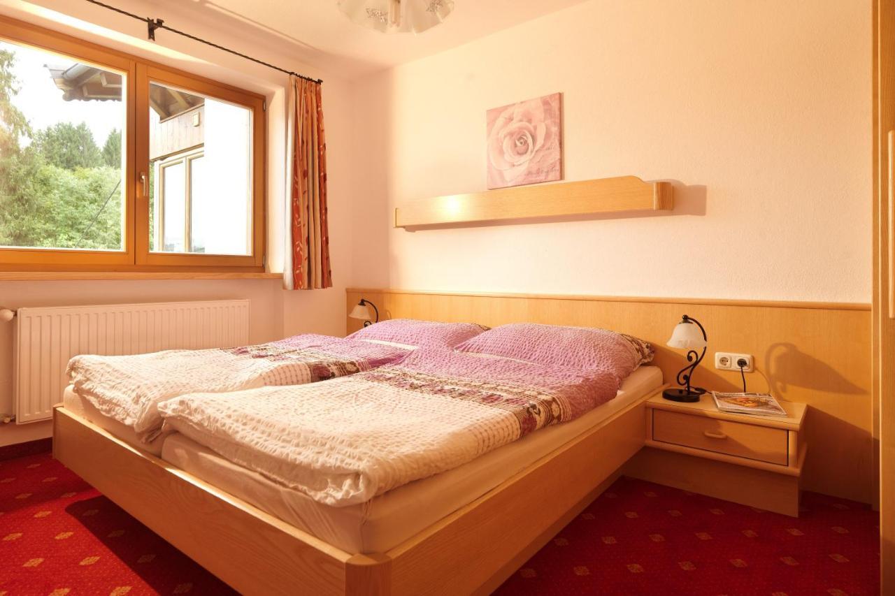 Ferienwohnung Saalbach פיברברון מראה חיצוני תמונה