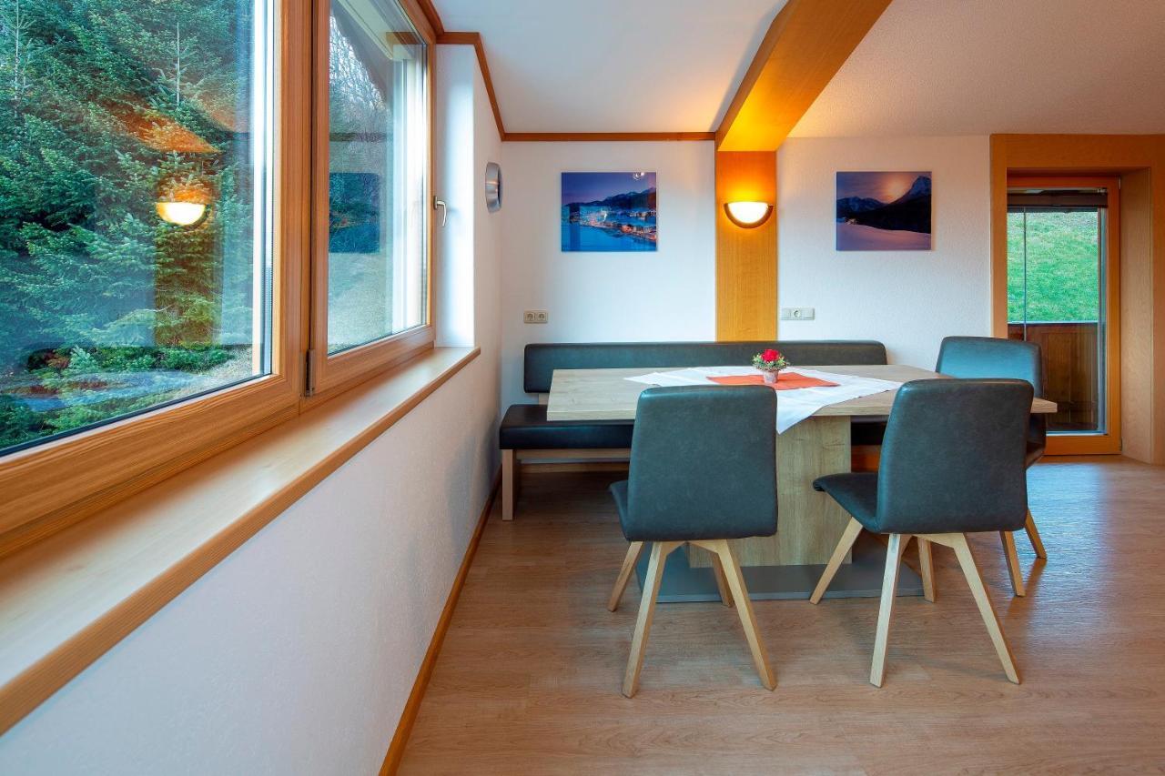 Ferienwohnung Saalbach פיברברון מראה חיצוני תמונה