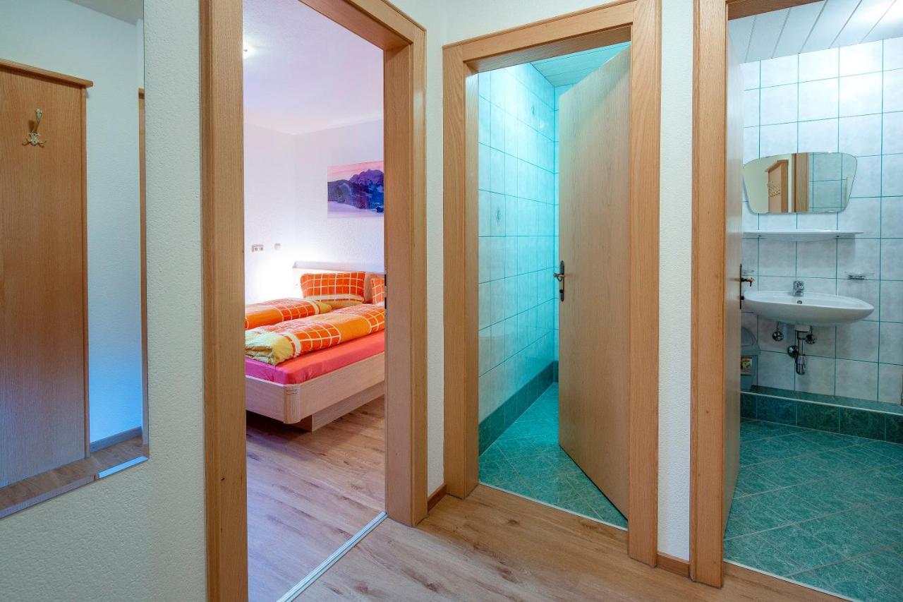 Ferienwohnung Saalbach פיברברון מראה חיצוני תמונה