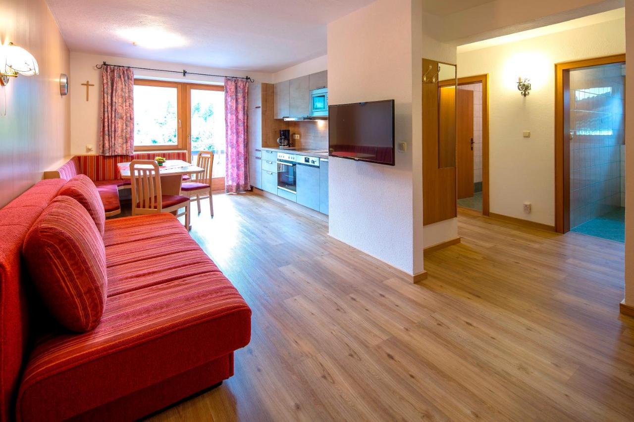 Ferienwohnung Saalbach פיברברון מראה חיצוני תמונה