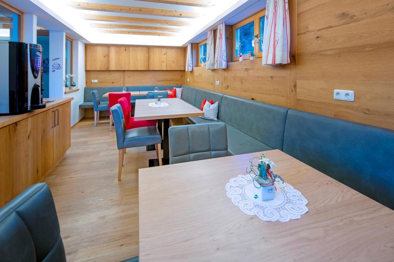 Ferienwohnung Saalbach פיברברון מראה חיצוני תמונה