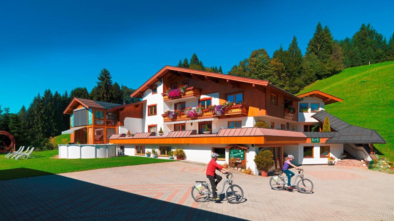 Ferienwohnung Saalbach פיברברון מראה חיצוני תמונה