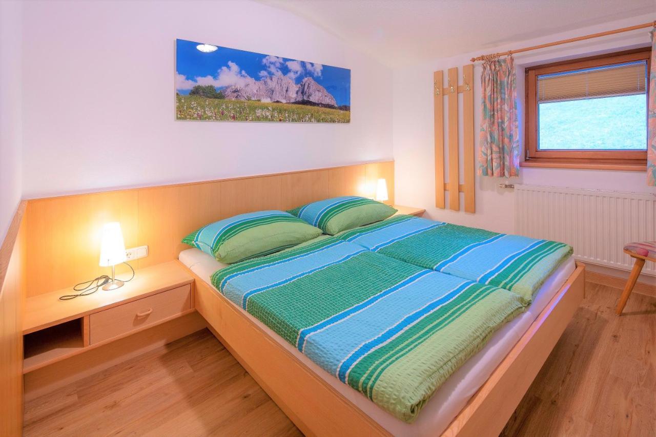 Ferienwohnung Saalbach פיברברון מראה חיצוני תמונה