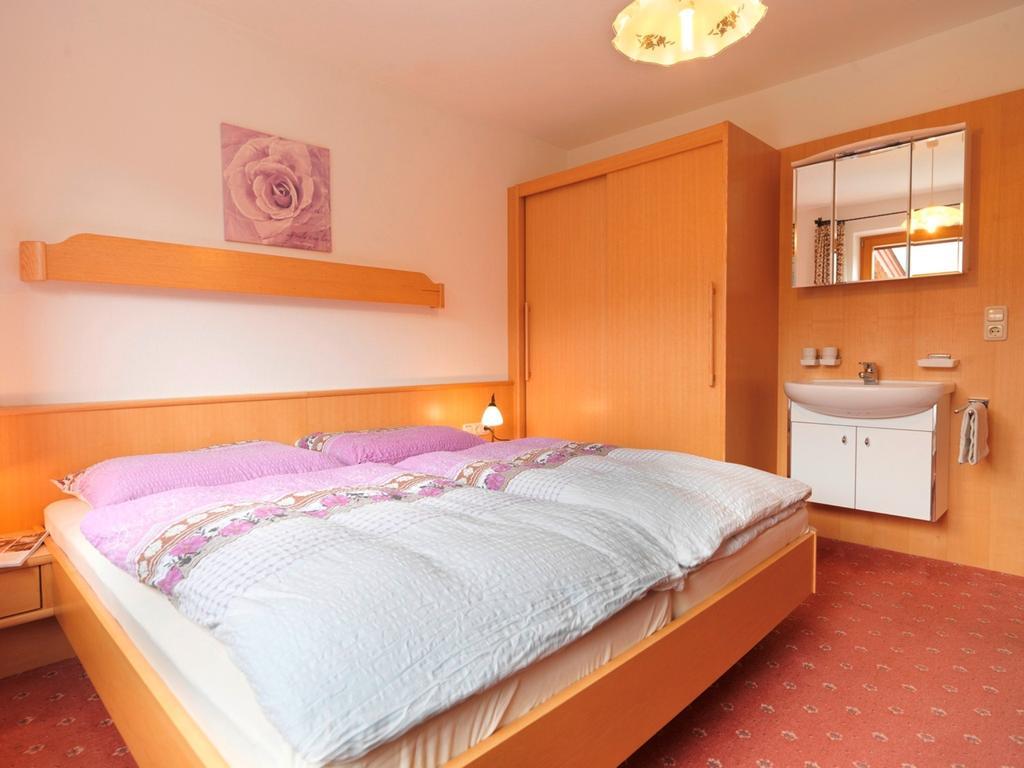 Ferienwohnung Saalbach פיברברון חדר תמונה