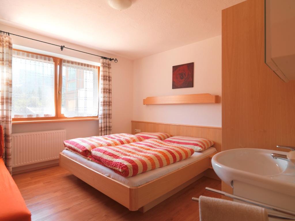 Ferienwohnung Saalbach פיברברון חדר תמונה